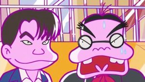 Shinya! Tensai Bakabon 1 Episodio 3