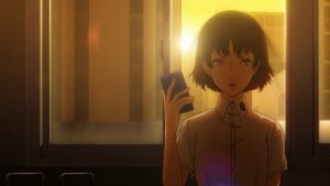 Persona 5 The Animation 1 Episodio 10