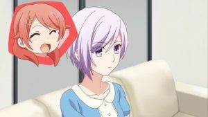 Tachibanakan Triangle 1 Episodio 3