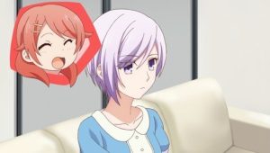 Tachibanakan Triangle 1 Episodio 3