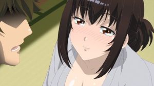 Joshiochi!: 2-kai Kara Onnanoko Ga… Futtekita!? 1 Episodio 6