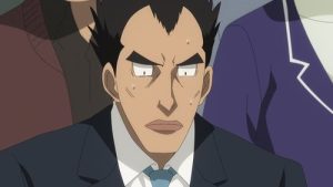 Gurazeni 1 Episodio 4
