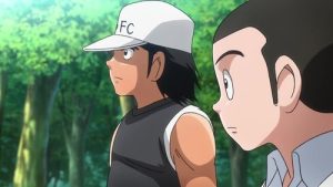 Captain Tsubasa 1 Episodio 12