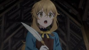 Silent Witch Chinmoku no Majo no Kakushigoto Episódio 8