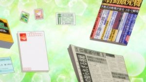 Jidou Hanbaiki ni Umarekawatta S02 Episódio 5