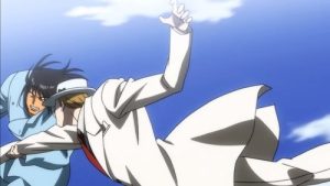 Karakuri Circus 1 Episodio 7