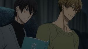 Dakaretai Otoko 1-i Ni Odosarete Imasu 1 Episodio 3