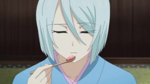 Kakuriyo no Yadomeshi 1 Episodio 4