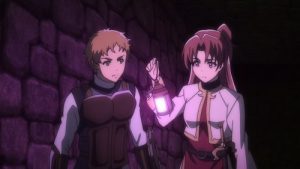 GOBLIN SLAYER 1 Episodio 5