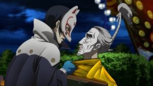 Persona 5 The Animation 1 Episodio 8