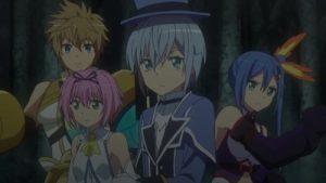 Hangyakusei Million Arthur 1 Episodio 19