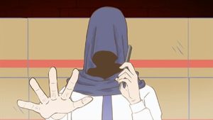 Gaikotsu Shotenin Honda-san 1 Episodio 6