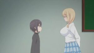 Sunoharasou no Kanrinin-san 1 Episodio 1