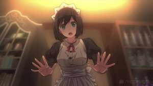 Iya na Kao sare nagara Opantsu Misete Moraitai 2 Episodio 1