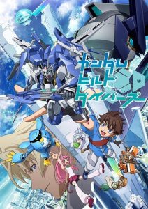 Gundam Build Divers Temporada 1