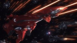 Ginga Eiyuu Densetsu: Die Neue These – Kaikou 1 Episodio 12