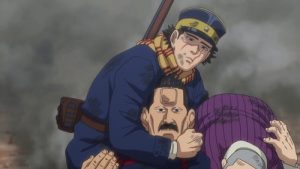 Golden Kamuy 2 Episodio 2