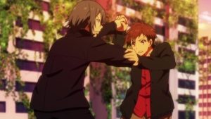 Beatless 1 Episodio 18