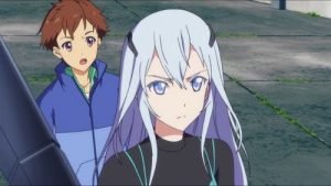 Beatless 1 Episodio 6