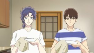 Sanrio Boys 1 Episodio 9