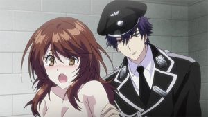 Amai Choubatsu: Watashi wa Kanshu Senyou Pet 1 Episodio 1