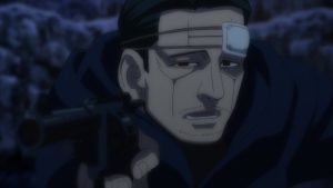 Golden Kamuy 4 Episodio 3
