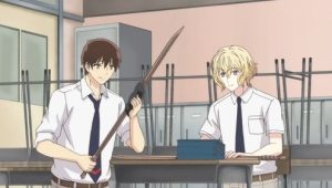 Sanrio Boys 1 Episodio 10