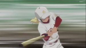 Major 2nd 2 Episodio 13