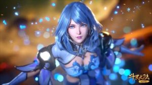 Douluo Dalu (Soul Land) 1 Episodio 235