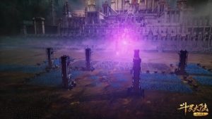 Douluo Dalu (Soul Land) 1 Episodio 232