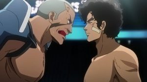 Megalo Box 1 Episodio 4