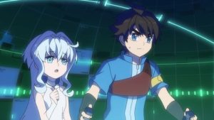 Gundam Build Divers 1 Episodio 15