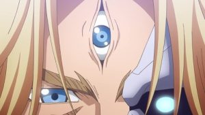 Hakyuu Houshin Engi 1 Episodio 2