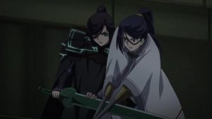 Ken En Ken: Aoki Kagayaki – Xuan Yuan Sword Luminary 1 Episodio 13