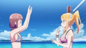 Harukana Receive 1 Episodio 4