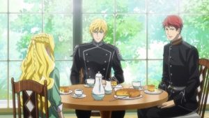 Ginga Eiyuu Densetsu: Die Neue These – Kaikou 1 Episodio 3