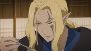 Kakuriyo no Yadomeshi 1 Episodio 23