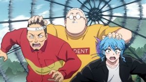 Sakamoto Days 1 Episodio 19