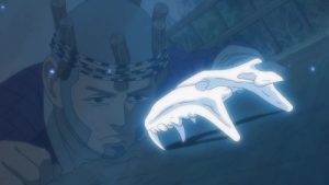 Golden Kamuy 1 Episodio 12