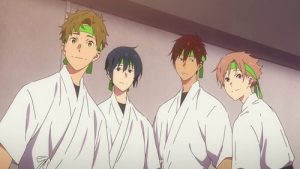 Tsurune 1 Episodio 13