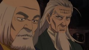 Golden Kamuy 2 Episodio 4