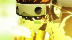 Hakyuu Houshin Engi 1 Episodio 15