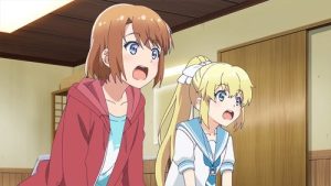 Sora to Umi no Aida 1 Episodio 5
