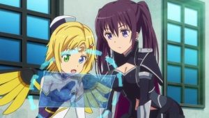 Hangyakusei Million Arthur 1 Episodio 4