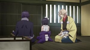 Bakumatsu 1 Episodio 9