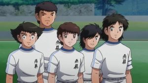 Captain Tsubasa 1 Episodio 11