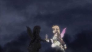 Merc StoriA: The Apathetic Boy and the Girl in a Bottle 1 Episodio 4