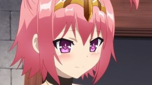 Hyakuren no Haou to Seiyaku no Valkyria 1 Episodio 2