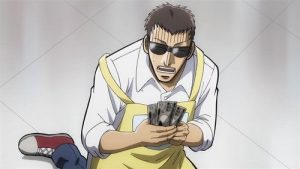Chuukan Kanriroku Tonegawa 1 Episodio 8