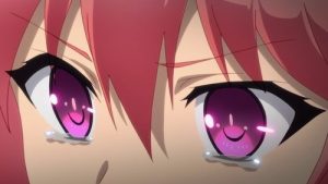 Hyakuren no Haou to Seiyaku no Valkyria 1 Episodio 1